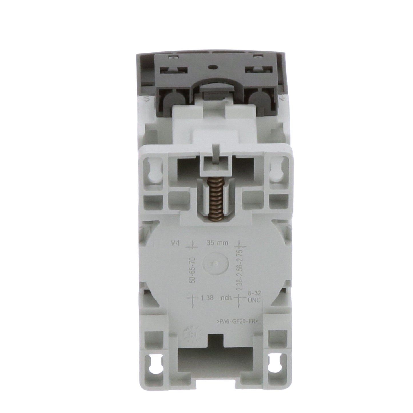 ABB AF09-30-10-12 Contactor | 3P 3PH 600V 25A 48V-130V Coil A-Line