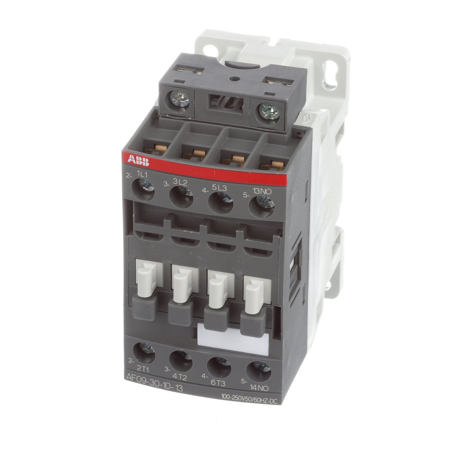ABB AF09-30-10-13 Contactor | 3P 3PH 600V 25A 100V Coil A-Line