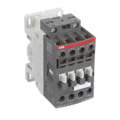 ABB AF09-30-10-13 Contactor | 3P 3PH 600V 25A 100V Coil A-Line