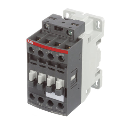 ABB AF09-30-10-13 Contactor | 3P 3PH 600V 25A 100V Coil A-Line