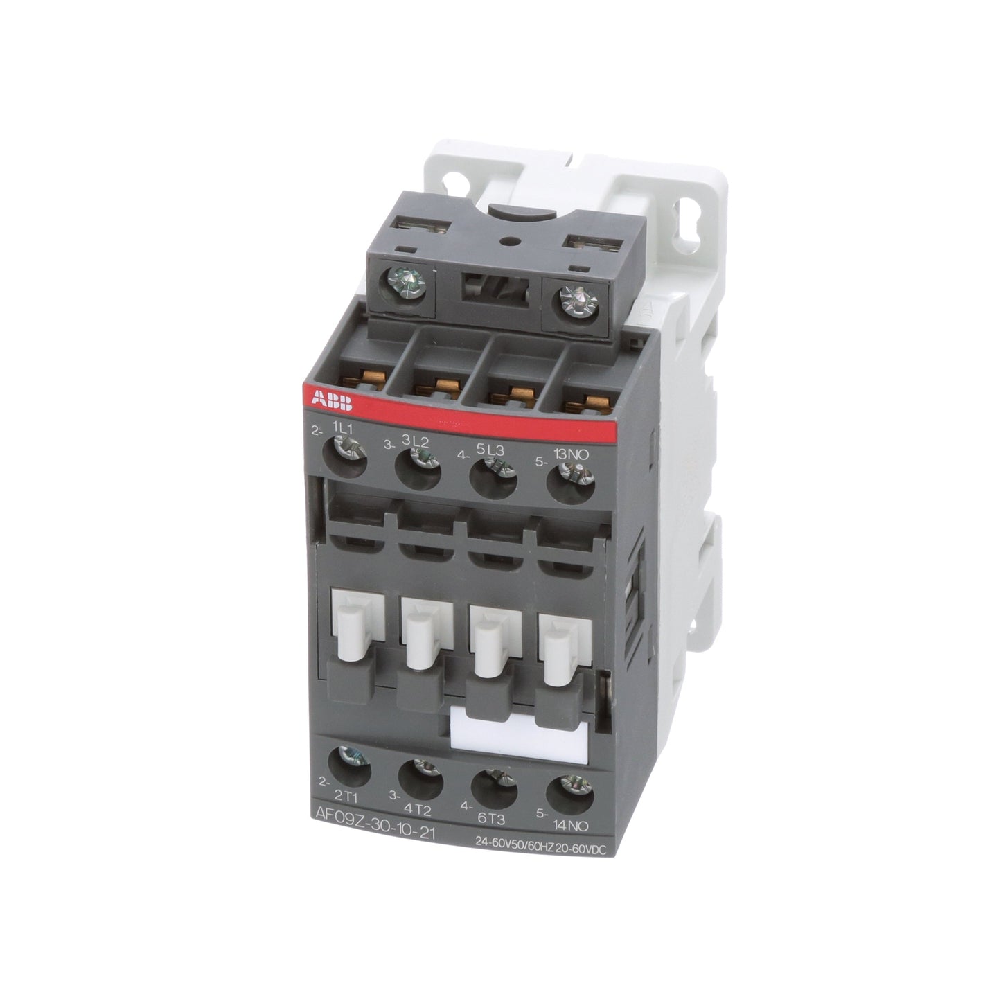 ABB AF09Z-30-10-21 Contactor | 3P 3PH 600V 25A 24V-60V A-Line