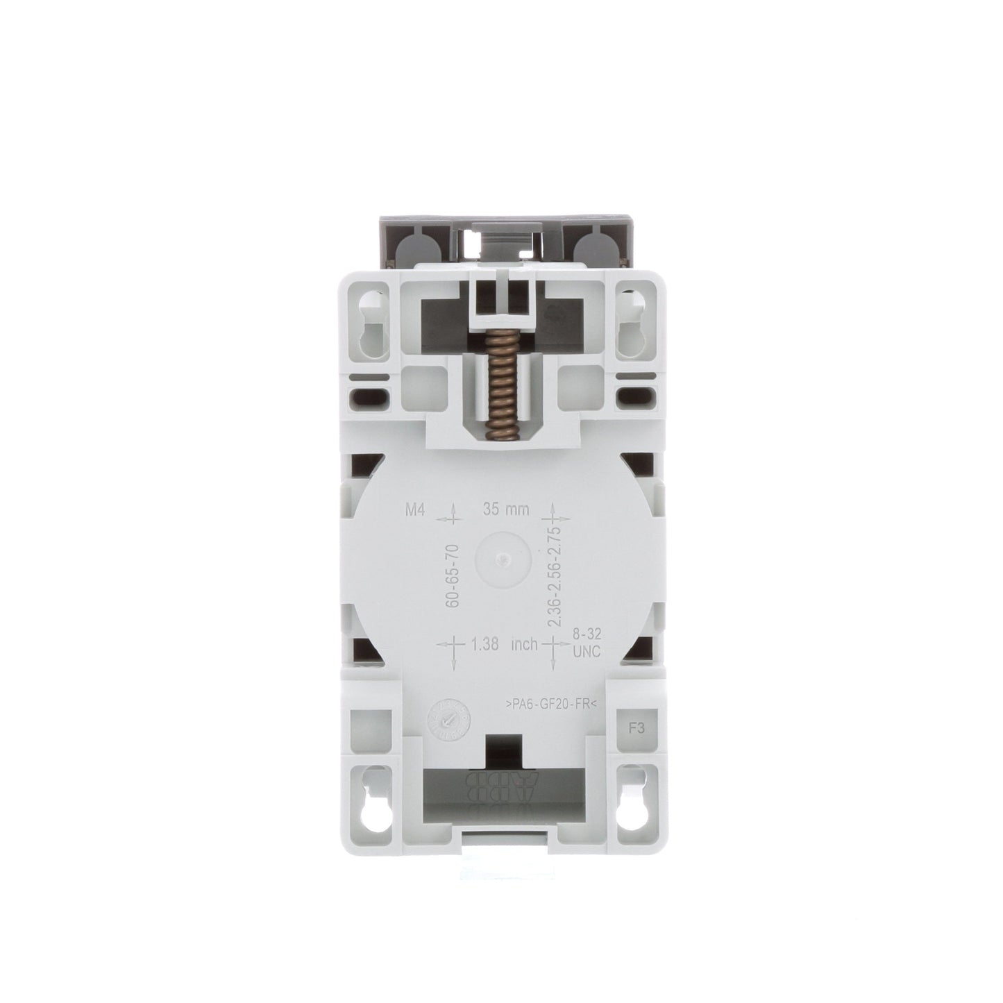 ABB AF09Z-30-10-21 Contactor | 3P 3PH 600V 25A 24V-60V A-Line