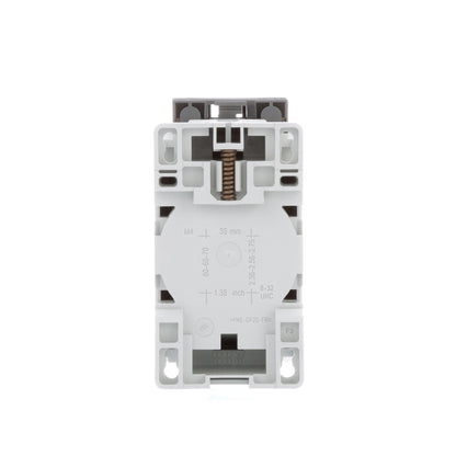 ABB AF09Z-30-10-21 Contactor | 3P 3PH 600V 25A 24V-60V A-Line