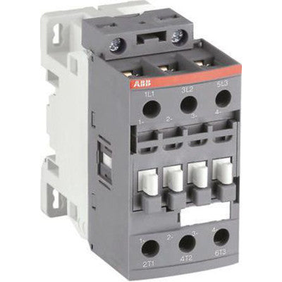 ABB AF12-30-10-11 Contactor | 3P 3PH 600V 28A 24V-60V coil A-Line