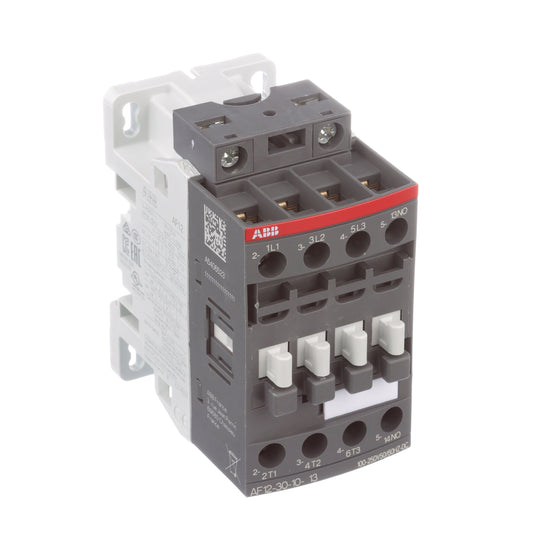 ABB AF12-30-10-13 Contactor | 3P 3PH 600V 28A 100V Coil A-Line
