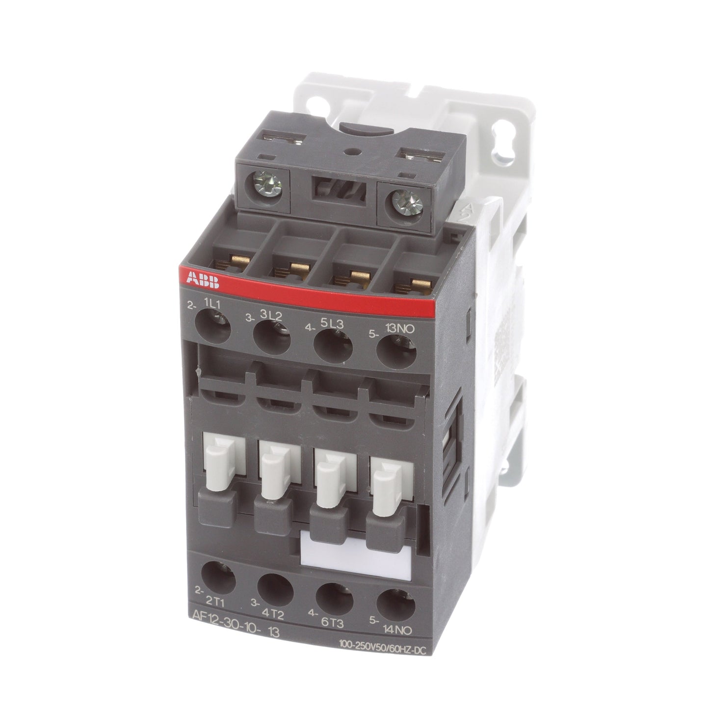 ABB AF12-30-10-13 Contactor | 3P 3Ph 600V 28A 100V Coil A-Line
