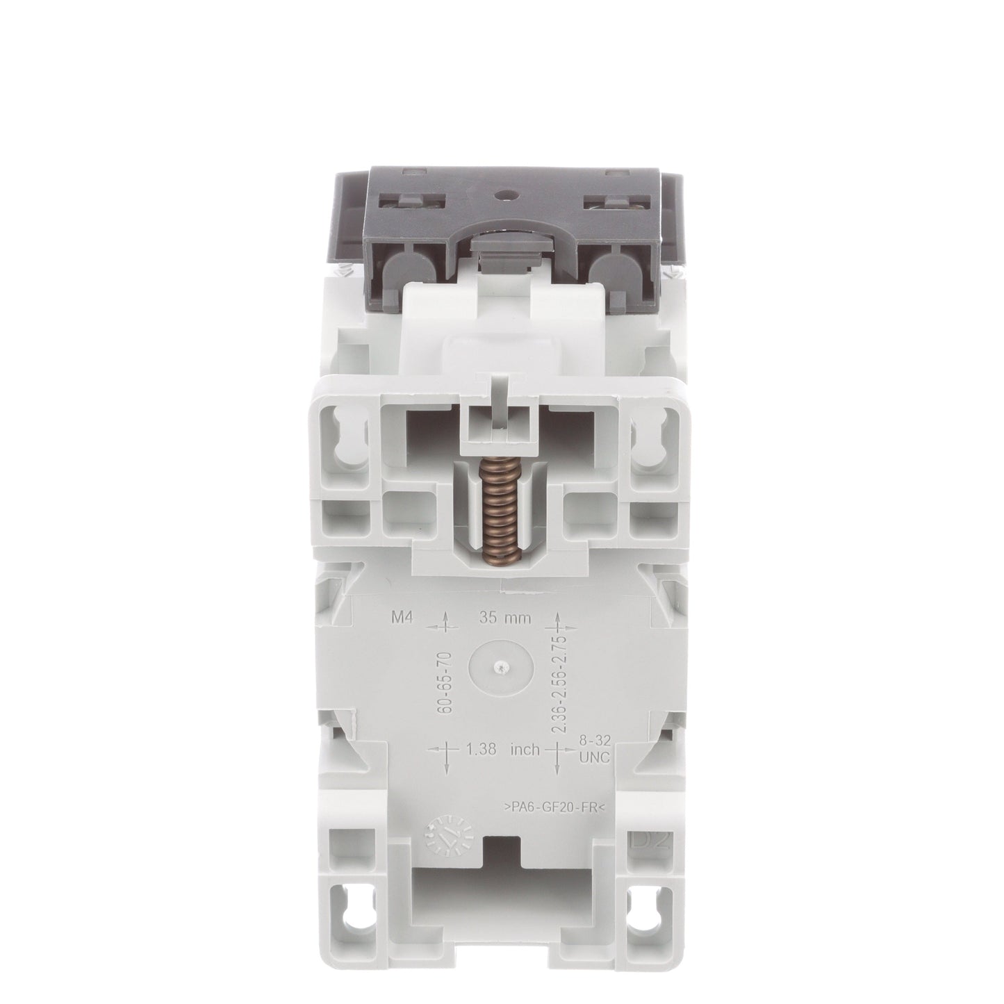 ABB AF12-30-10-13 Contactor | 3P 3Ph 600V 28A 100V Coil A-Line