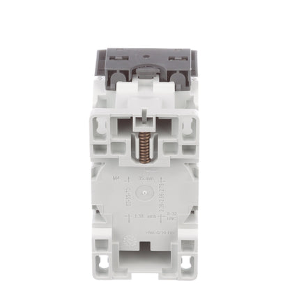 ABB AF12-30-10-13 Contactor | 3P 3Ph 600V 28A 100V Coil A-Line