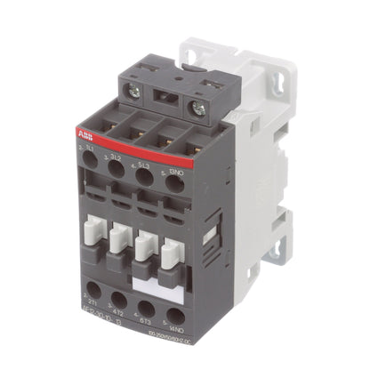 ABB AF12-30-10-13 Contactor | 3P 3Ph 600V 28A 100V Coil A-Line