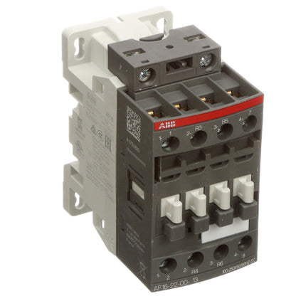 ABB AF16-22-00-13 Contactor | 600V 3P 30A 4P 100V-250V Coil A-Line