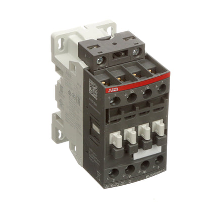ABB AF16-22-00-13 Contactor | 600V 3P 30A 4P 100V-250V Coil A-Line