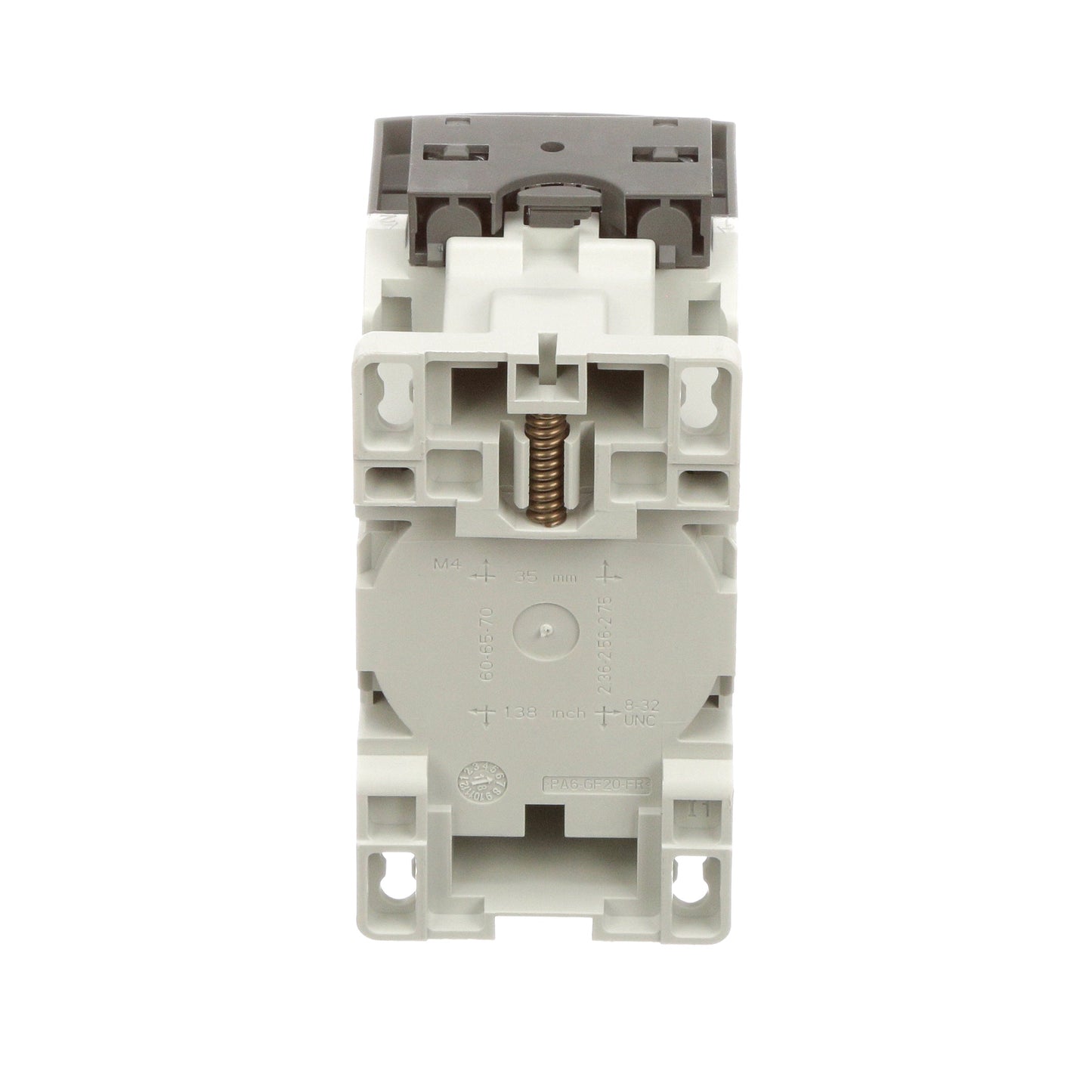 ABB AF16-22-00-13 Contactor | 600V 3P 30A 4P 100V-250V Coil A-Line
