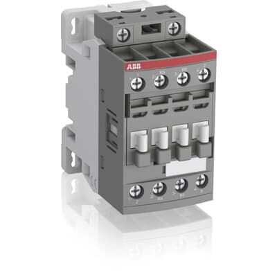 ABB AF16-22-00-14 Contactor | 600V 30A 4P 250V Coil A-Line