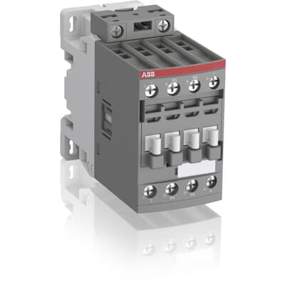 ABB AF26-22-00-14 Contactor | 600V 3P 45A 4P 250V/500V Coil A-Line
