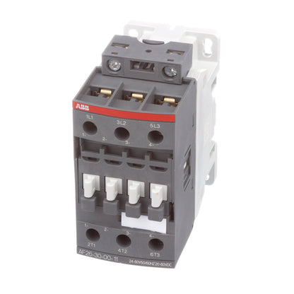 Powertech Controls AF26-30-00-11 Contactor | 3P 3 Phase 600V 45A 24V Coil A-Line