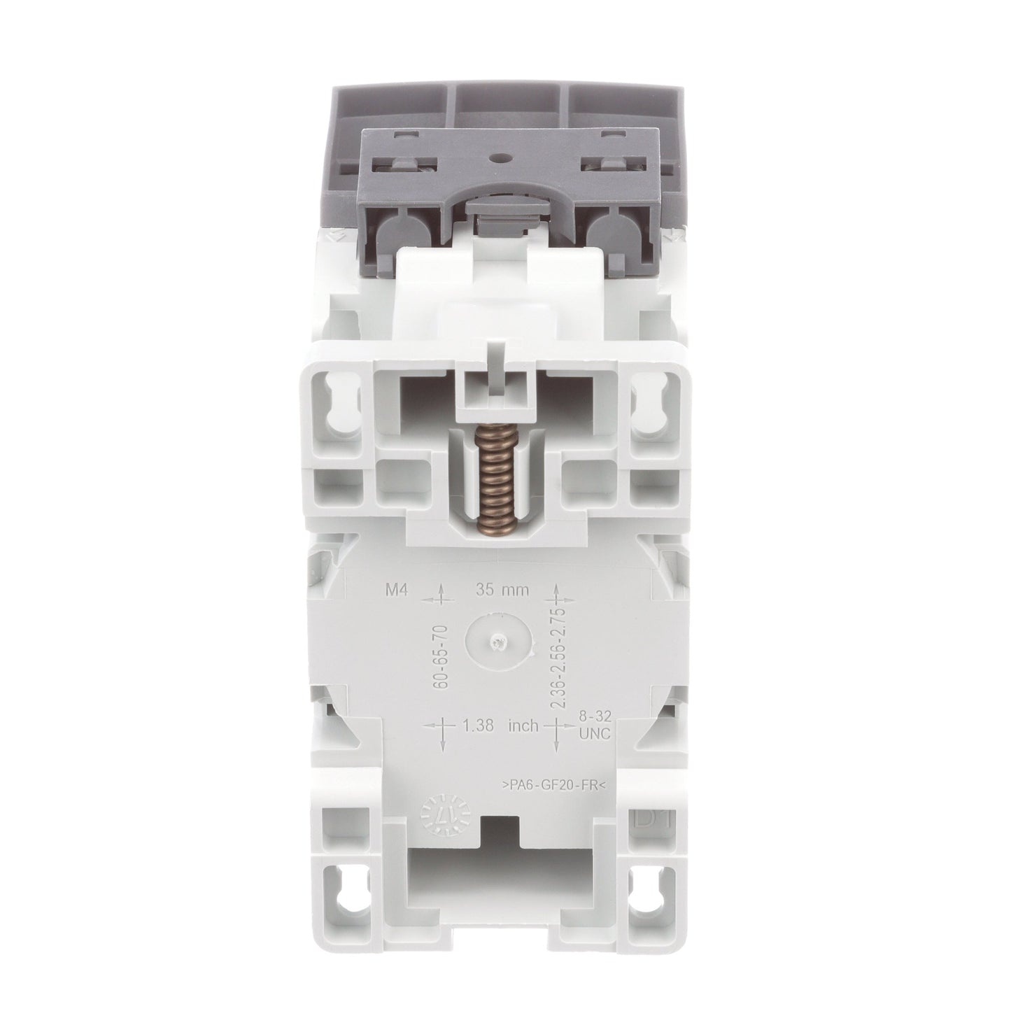 Powertech Controls AF26-30-00-11 Contactor | 3P 3 Phase 600V 45A 24V Coil A-Line