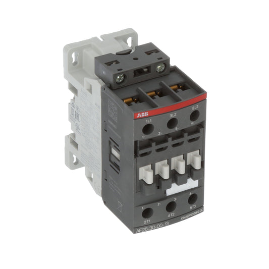 ABB AF26-30-00-13 Contactor | 3P 3PH 600V 45A 100V Coil A-Line