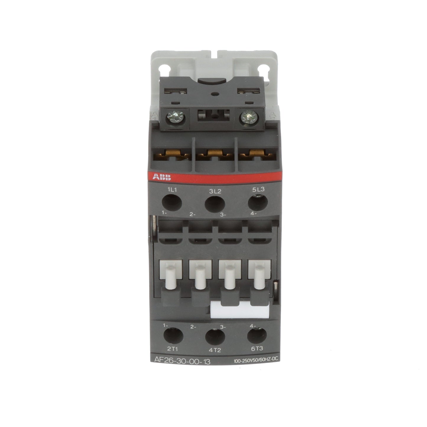 ABB AF26-30-00-13 Contactor | 3P 3PH 600V 45A 100V Coil A-Line