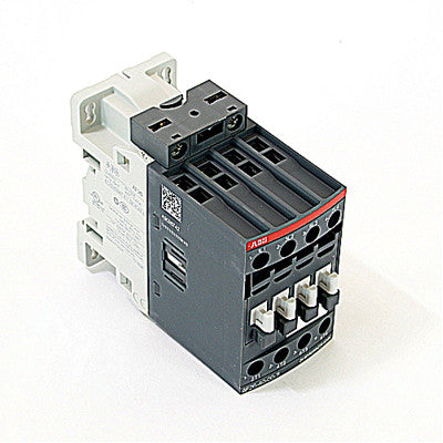 ABB AF26-40-00-11 Contactor | 600V 3P 45A 4P 20V Coil A-Line