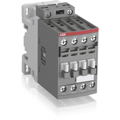 ABB AF26-40-00-12 Contactor | 600V 3 Phase 45A 4 Pole 48V Coil A-Line