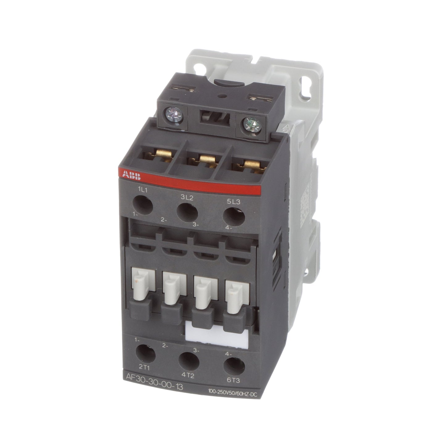 Asea AF30-30-00-13 Contactor | 3P 3PH 600V 50A 100V-250V Coil A-Line