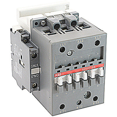 ABB AF50-30-11-72 Contactor | 3P 3PH 1000V 80A 20V Coil A-Line