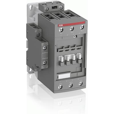 Allen-Bradley AF52-30-11-13 Contactors | 125 VDC Coil 1 NO + 1 NC AF Series