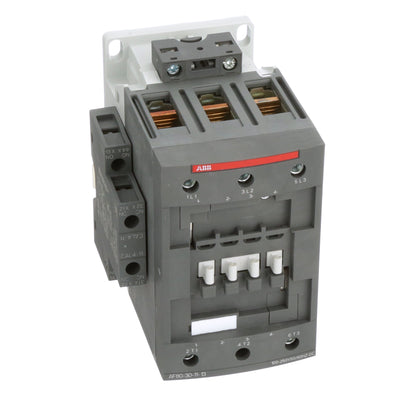 ABB AF80-30-11-13 Contactor | 125 VDC 1 NO + 1 NC