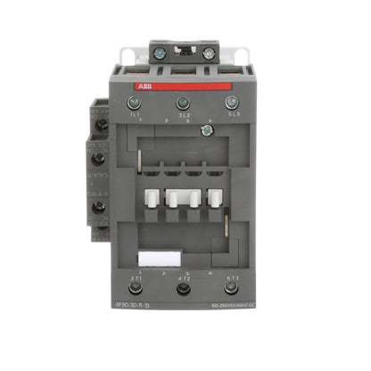 ABB AF80-30-11-13 Contactor | 125 VDC 1 NO + 1 NC