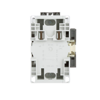 ABB AF80-30-11-13 Contactor | 125 VDC 1 NO + 1 NC