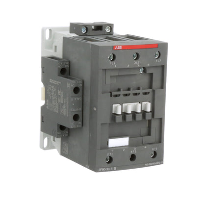 ABB AF80-30-11-13 Contactor | 125 VDC 1 NO + 1 NC
