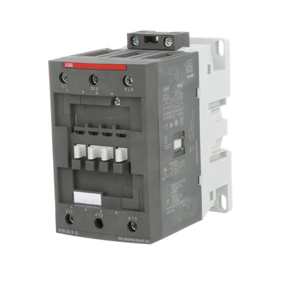 ABB AF80-30-11-13 Contactor | 125 VDC 1 NO + 1 NC