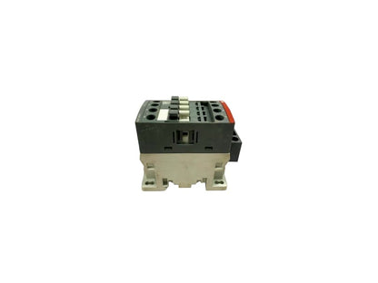 AFC16-04-00-81 ABB 30A 4-Pole Contactor, 4 Normally Closed Poles, 24V AC Coil, DIN Rail Mount