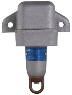 Crouse-Hinds AFU254 Mine Signal Switch | Feraloy Iron Alloy 600 Vac 2NO/2NC