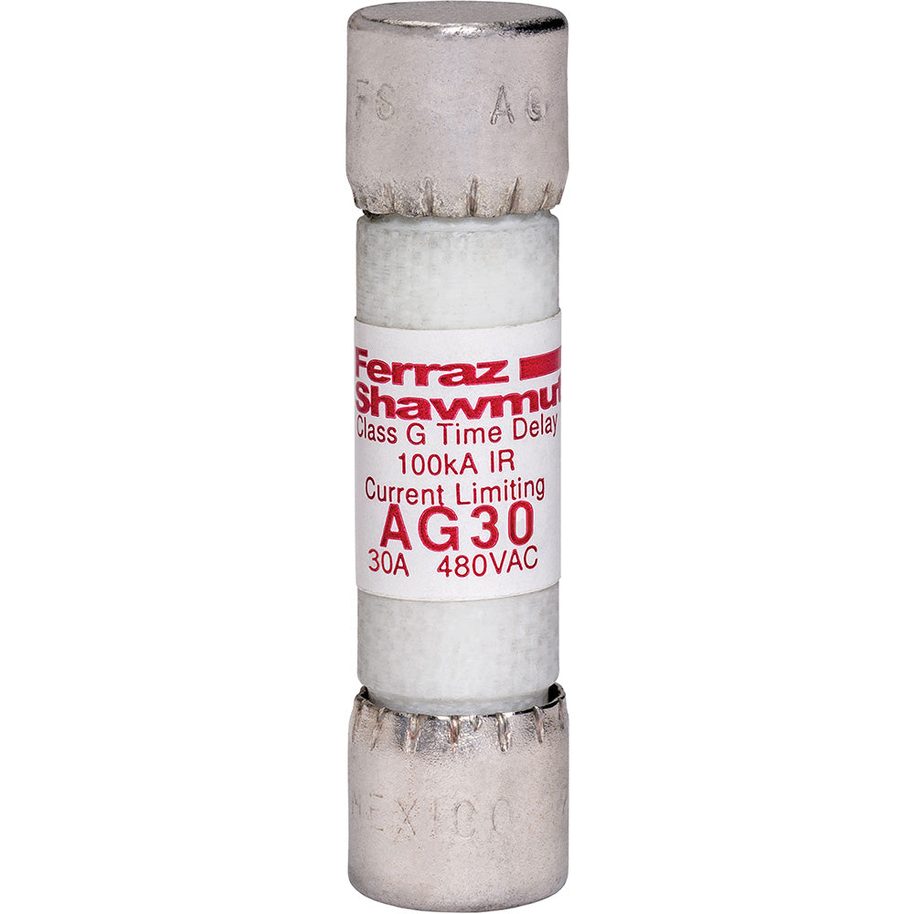 Mersen, Ferraz Shawmut AG30 Fuse | Amp-Trap AG 480V 30A