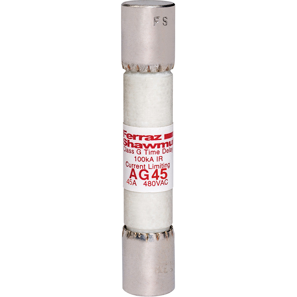 Ferraz Shawmut, Mersen AG45 Fuse | Amp-Trap AG 480V 45A