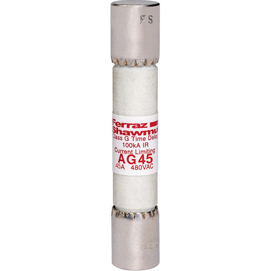 Ferraz Shawmut, Mersen AG45 Fuse | Amp-Trap AG 480V 45A