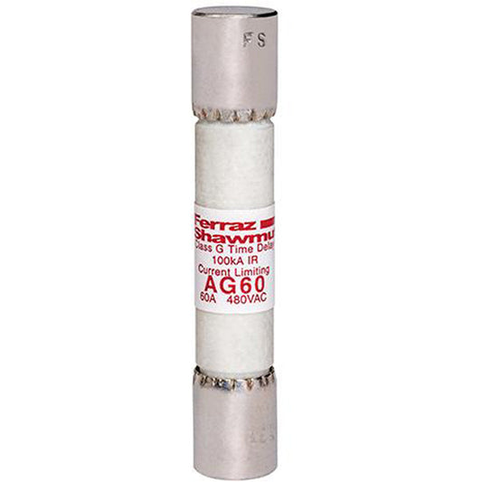 Mersen, Ferraz Shawmut AG60 Fuse | 480V 60A
