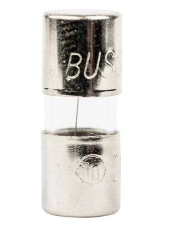 Bussmann||Eaton AGA-1/8 Fuse | 250V 0.125A 35A@250Vac AGA