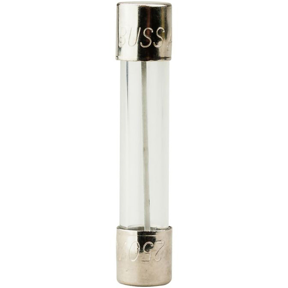 Bussmann AGC-1-R Fuse | 250V 1A 35A@250Vac AGC Series