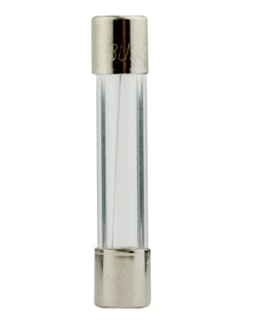 Cooper Bussmann, Bussmann, Eaton AGC-15/100 Fuse | AGC Series AGC 250V 15A