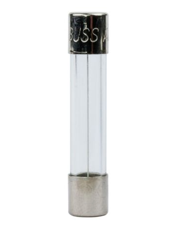 Bussmann AGC-1/16 Fuse | 250V 1A 35A@250Vac AGC Series