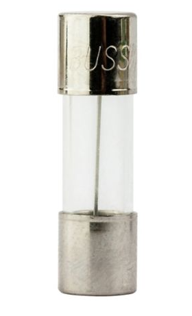 Bussmann AGW-4 Low Voltage Fuse 32V 4A 1kA@32Vac AGW