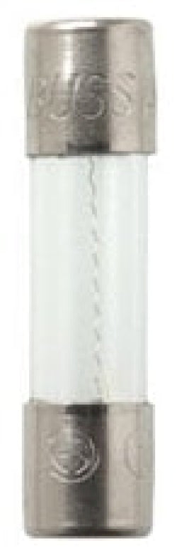 Bussmann, Cooper Bussmann AGX-1/8 Low Voltage AGX Series 250V 1A Fuse - Essential Electric Supply