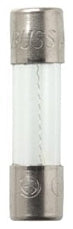 Bussmann AGX0.25 Fuse 32V 0.25A AGX Series