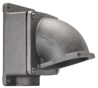 Eaton AJ67 Circuit Breaker Enclosure | 2P Bolt-On Thermal Magnetic LI