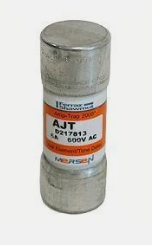 Mersen AJT1.5 Class J Fuse | Time-Delay 1-600A SmartSpot Indicator