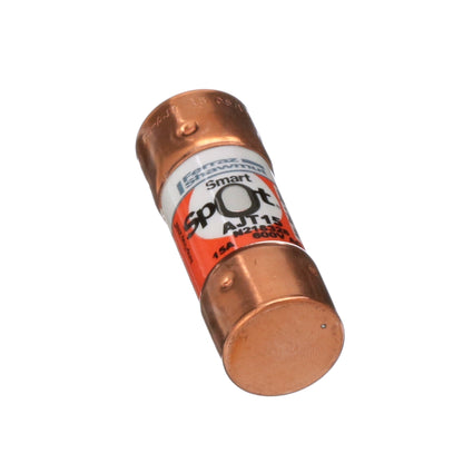 Mersen, Ferraz Shawmut AJT15 Fuse | Amp-Trap 2000 AJT 600V 15A
