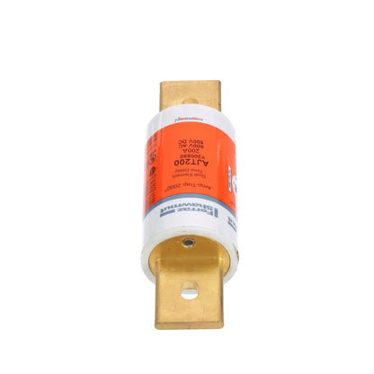 Mersen AJT200 Fuse | 600V 200A 200kA@600V Amp-Trap 2000