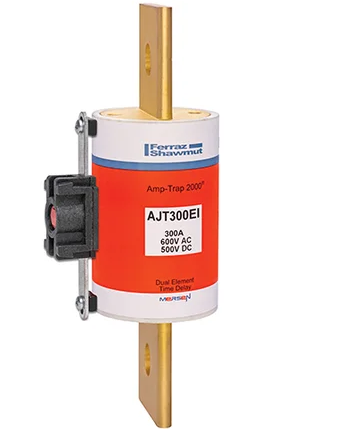 Mersen AJT300EI Fuse | 600V 300A 300kA@600V Amp-Trap 2000